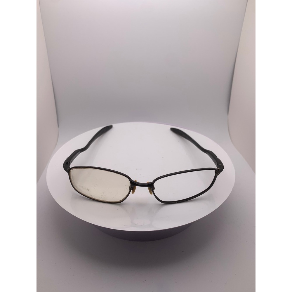 Oakley Blender 6B Eyeglasses Satin Black 55-17 OX3162-0355 Frames Only